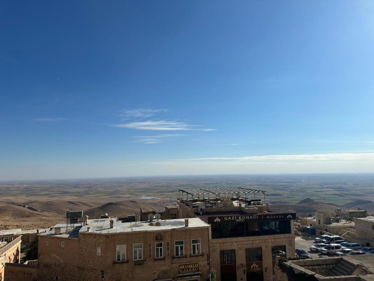 Beyzade Konagi Butik Otel Mardin Dış mekan fotoğraf